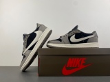 T*ravis S*cott x A*ir Jo*rdan 1 Retro Low DM7866-001