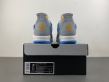 J*ordan 4 Retro LS 'Mist Blue' 314254-041
