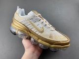 A*ir V*aporMax 360 'White Metallic Gold' CK9670-101