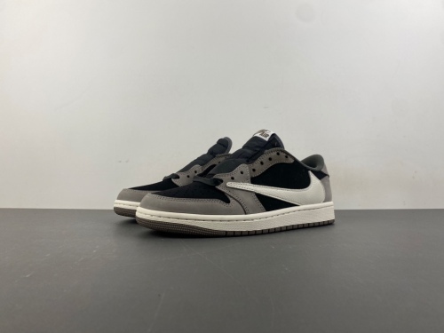 T*ravis S*cott x A*ir Jo*rdan 1 Retro Low DM7866-001