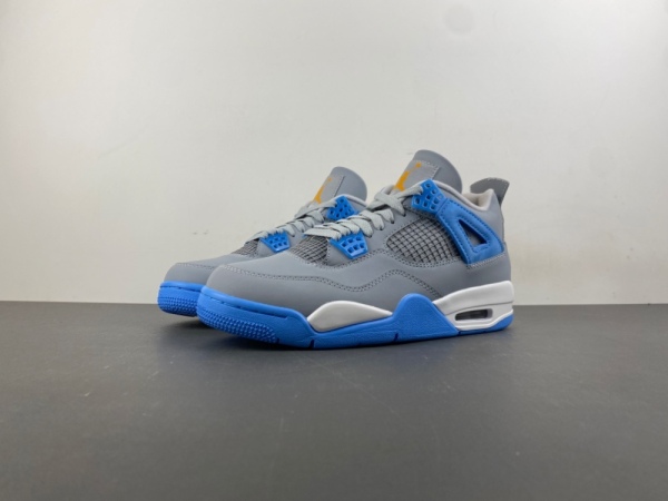 J*ordan 4 Retro LS 'Mist Blue' 314254-041