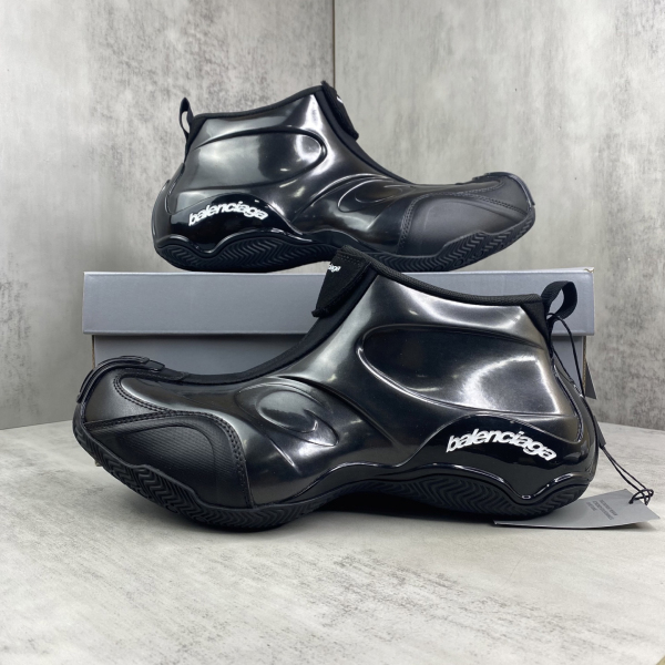 Men B*alenciaga Top Sneakers
