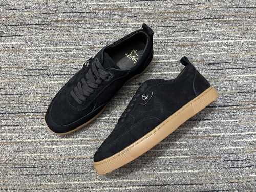 Men and women C*hristian L*ouboutin Top sneaker