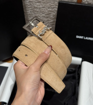 Y*SL Belts Top Quality 30MM