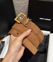 Y*SL Belts Top Quality 30MM
