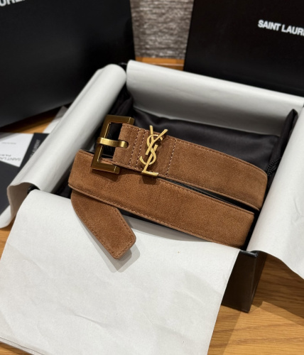 Y*SL Belts Top Quality 30MM