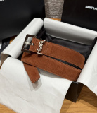 Y*SL Belts Top Quality 30MM