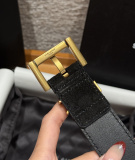 Y*SL Belts Top Quality 30MM