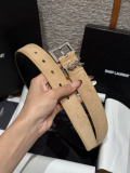 Y*SL Belts Top Quality 30MM