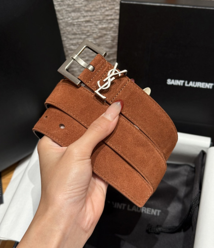 Y*SL Belts Top Quality 30MM