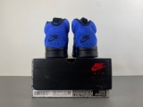 J*ordan 5 Retro Blue Suede DD0587-400
