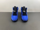 J*ordan 5 Retro Blue Suede DD0587-400