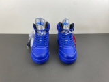Awake NY x J*ordan 5 Racer Blue DV4982-400