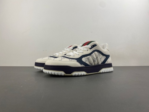 Men G*ucci Top Sneaker