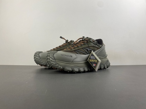 Men Women M*oncler Trailgrip GTX 3M