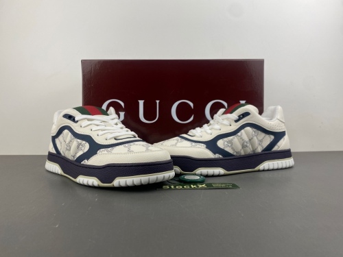 Men G*ucci Top Sneaker