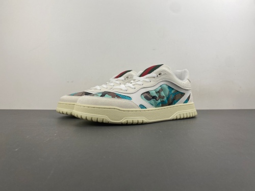 Men G*ucci Top Sneaker