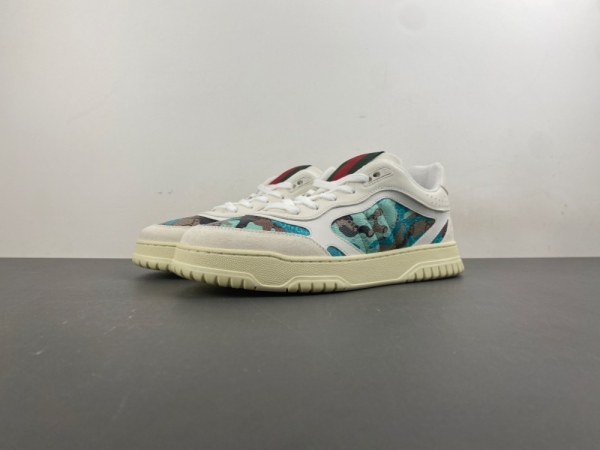 Men G*ucci Top Sneaker