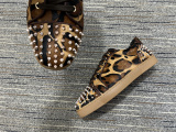 Men and women C*hristian L*ouboutin Top sneaker