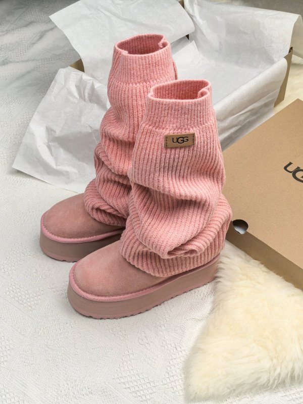 Women U*GG Top Sneaker