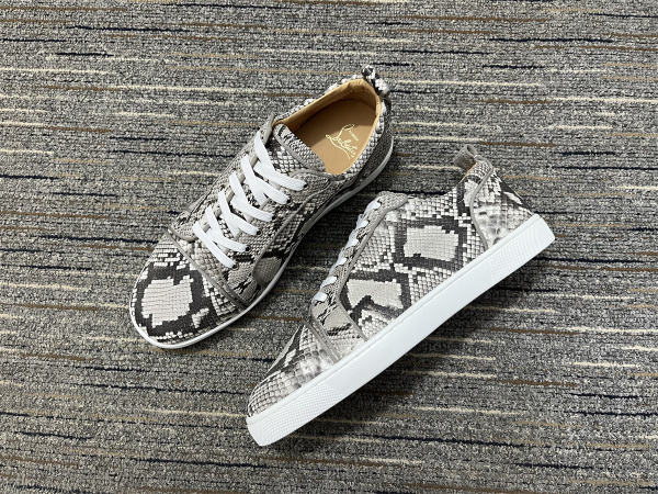 Men and women C*hristian L*ouboutin Top sneaker