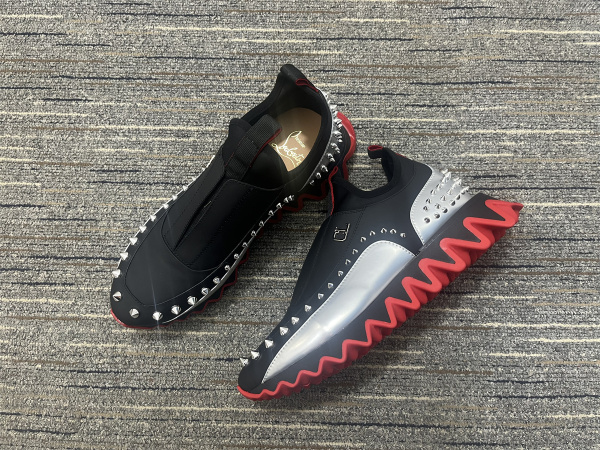 Men and women C*hristian L*ouboutin Top sneaker