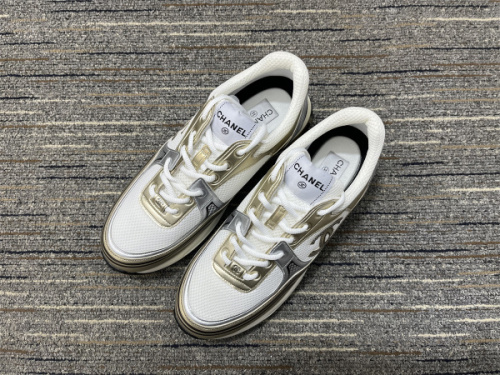 Men and  Women C*hanel Top Quality Sneakers