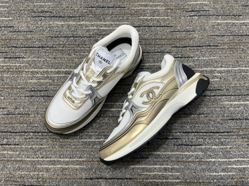 Men and  Women C*hanel Top Quality Sneakers