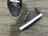 Men C*hristian L*ouboutin Top sneaker