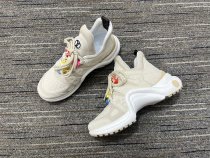 Women L*ouis V*uitton Top Sneakers