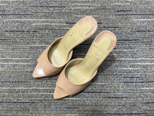 Women C*hristian L*ouboutin High Heels