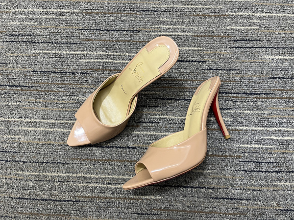 Women C*hristian L*ouboutin High Heels
