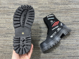 Men and women B*alenciaga Top Sneakers