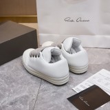 Men Women R*ick O*wens Top Sneaker