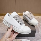 Men Women R*ick O*wens Top Sneaker