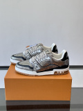 Men L*ouis V*uitton Top Sneakers