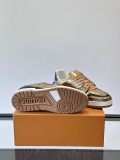 Men L*ouis V*uitton Top Sneakers