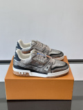 Men L*ouis V*uitton Top Sneakers