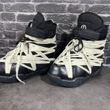 Men Women R*ick O*wens Top Sneaker