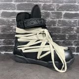 Men Women R*ick O*wens Top Sneaker