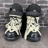 Men Women R*ick O*wens Top Sneaker