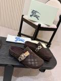 Men and Women B*urberry Top Sandals