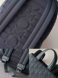 D*ior Bag Top Quality 30*42*15CM Backpack