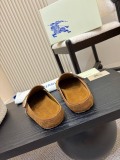 Men and Women B*urberry Top Sandals