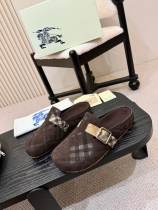 Men and Women B*urberry Top Sandals