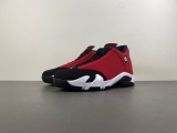 J*ordan 14 Retro “Gym Red” 487471-006