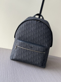 D*ior Bag Top Quality 30*42*15CM Backpack
