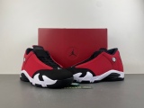 J*ordan 14 Retro “Gym Red” 487471-006