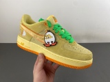 GOAT Division St. x A*ir F*orce 1 Low Ducks of a Feather “Duck or Egg” IU7612-700