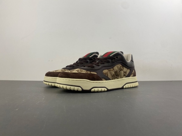 Women and men G*ucci Top Sneaker
